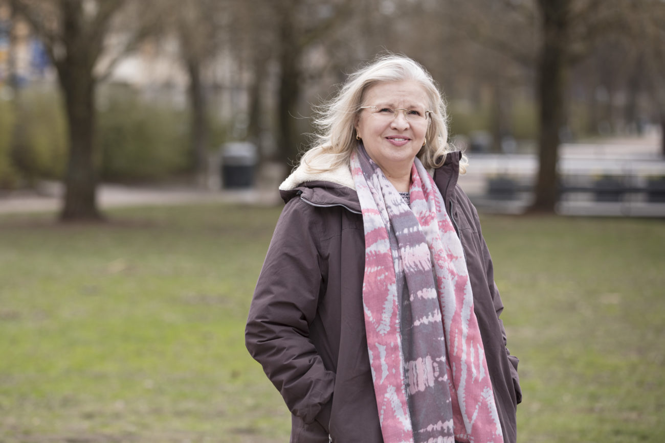 Kirsi Siltanen, Telan koulutuspäällikkö.