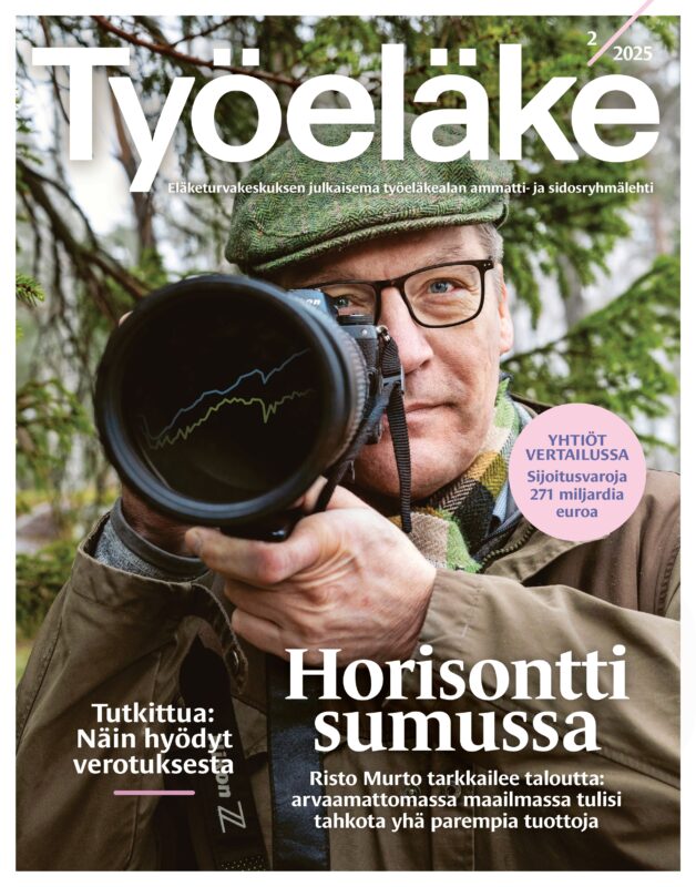 Kansikuva / Omslagsbild
