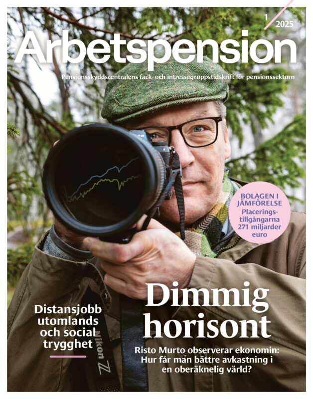Kansikuva / Omslagsbild
