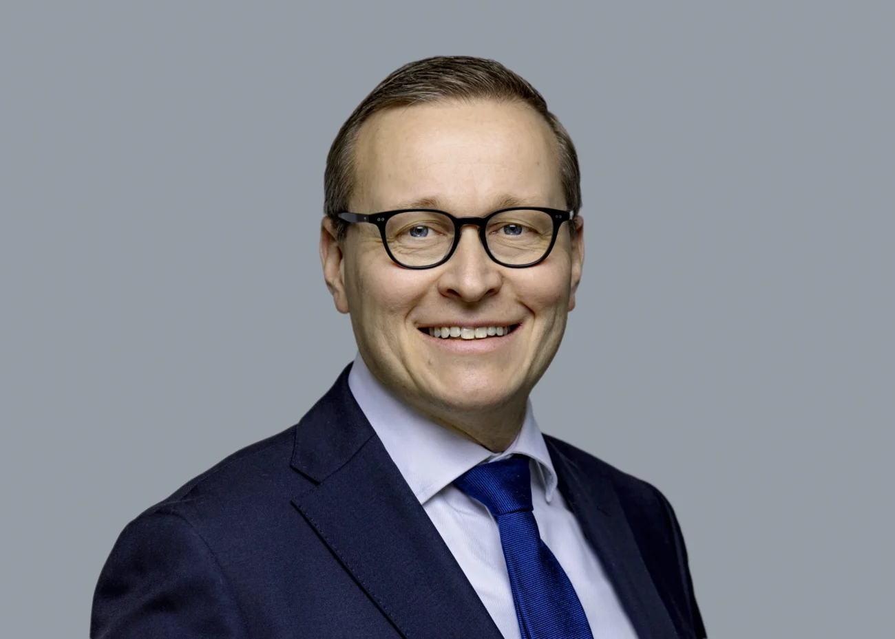 Kuvassa Carl Pettersson