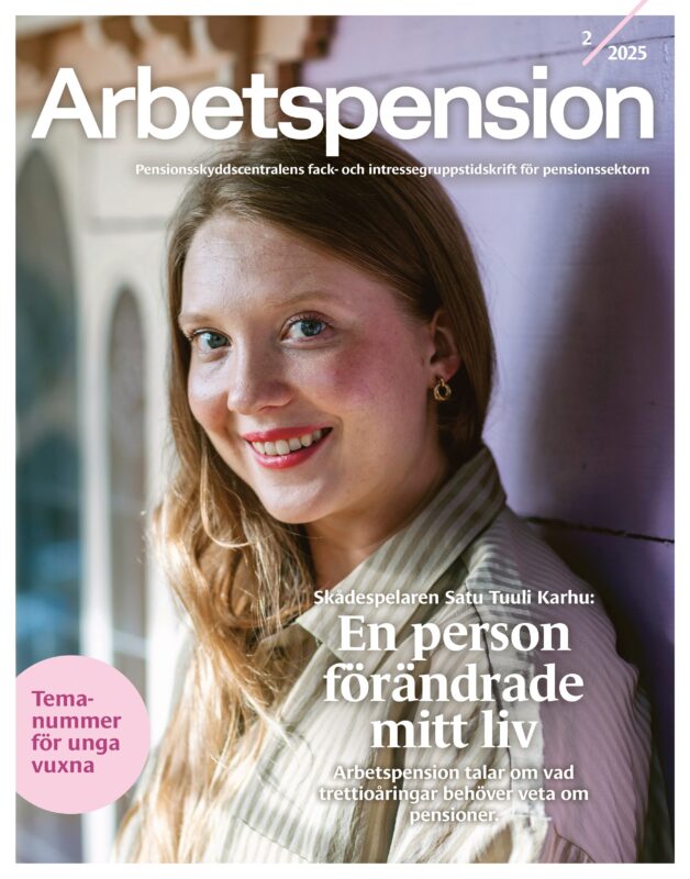 Kansikuva / Omslagsbild