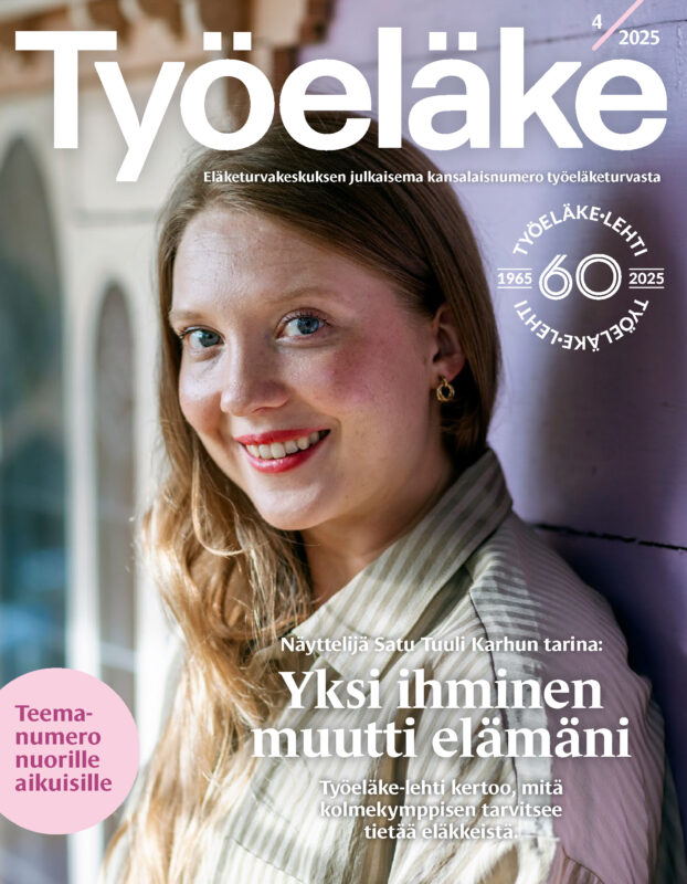 Kansikuva / Omslagsbild