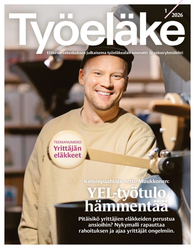 Kansikuva / Omslagsbild